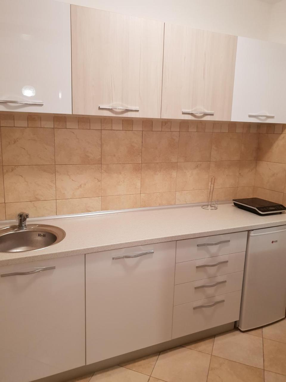 Apartman Kej Free Parking Kraljevo Exteriér fotografie