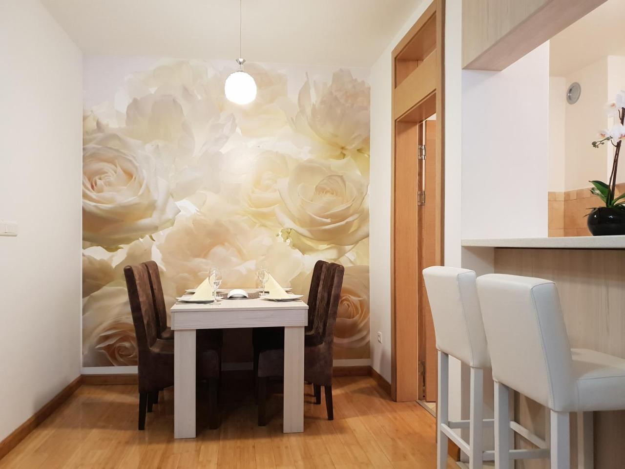 Apartman Kej Free Parking Kraljevo Exteriér fotografie