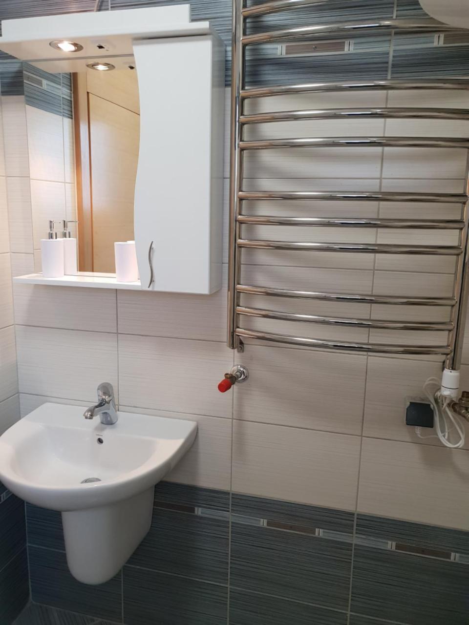 Apartman Kej Free Parking Kraljevo Exteriér fotografie